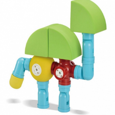 Мягкий магнитный конструктор «МАККИ 37» - «globural.ru» - Краснознаменск