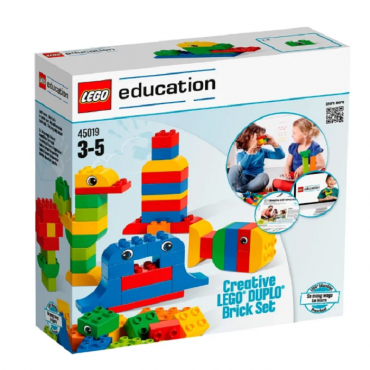 Кирпичики DUPLO для творческих занятий - «globural.ru» - Краснознаменск