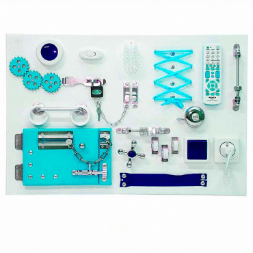 Бизиборд "Чистое небо" - «globural.ru» - Краснознаменск