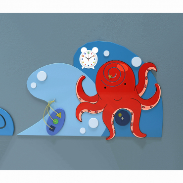 Бизиборд "Осьминог" - «globural.ru» - Краснознаменск