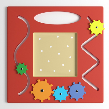 Бизиборд "Весёлое путешествие" - «globural.ru» - Краснознаменск