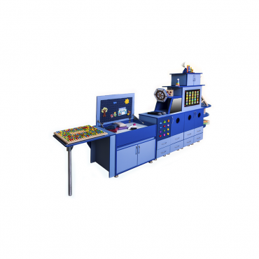 Интерактивный комплекс «Логопедическая Шхуна» версия «Боцман»  - «globural.ru» - Краснознаменск