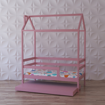 Кровать детская «Алисия» - «globural.ru» - Краснознаменск