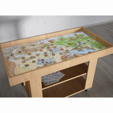 Игровой ландшафтный стол Зоопарк - «globural.ru» - Краснознаменск