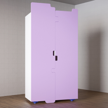 Шкаф «Мозаика» - «globural.ru» - Краснознаменск