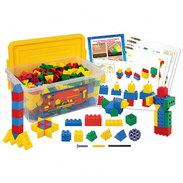 Конструктор KG 300 деталей - «globural.ru» - Краснознаменск