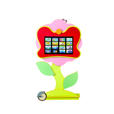 Интерактивная развивающая настенная панель «Бабочка на цветке» - «globural.ru» - Краснознаменск