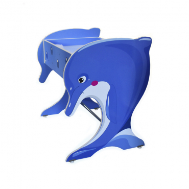 Стилизованный световой песочный стол “Дельфин” - «globural.ru» - Краснознаменск