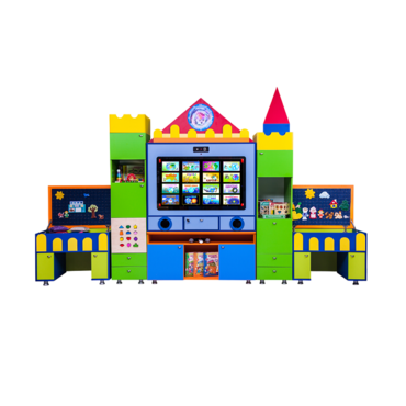 Интерактивный комплекс «Логопедический Замок 32" - «globural.ru» - Краснознаменск