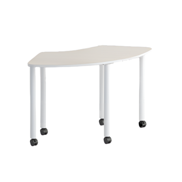 Стол детский Робик (дуб молочный) - «globural.ru» - Краснознаменск