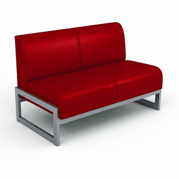 Диван модульный 'АТЛАНТ' 2-х местный  - «globural.ru» - Краснознаменск