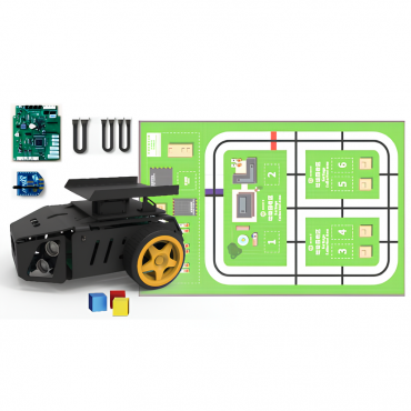 Соревновательный комплект Dobot 2020 Magician Lite - «globural.ru» - Краснознаменск