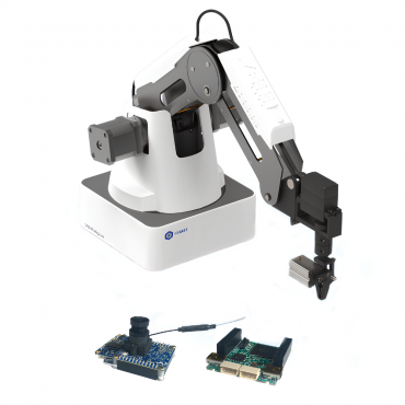 Образовательный комплект на базе учебного манипулятора DOBOT Magician с системой технического зрения - «globural.ru» - Краснознаменск