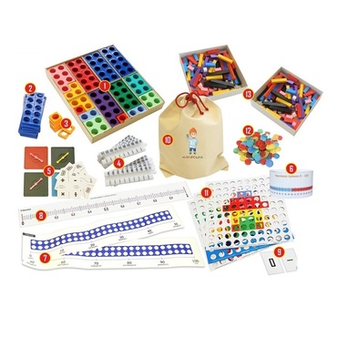 Нумирошка. Набор дополнительных рабочих материалов для детей 9-11 лет  - «globural.ru» - Краснознаменск