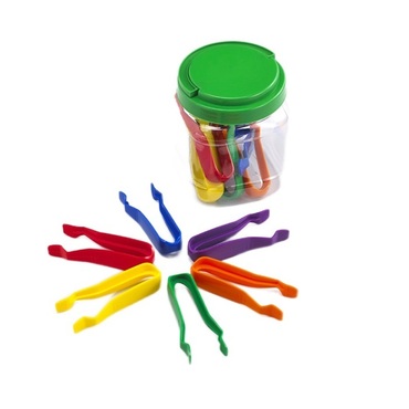 Набор пинцетов детских - «globural.ru» - Краснознаменск