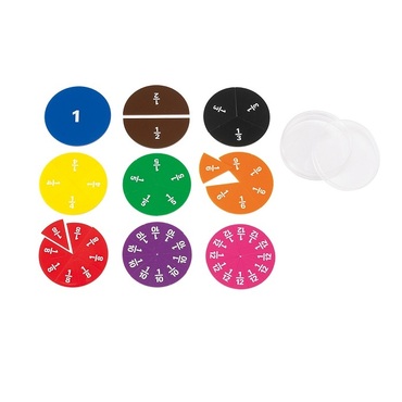 Набор "Круги "Дроби" - «globural.ru» - Краснознаменск