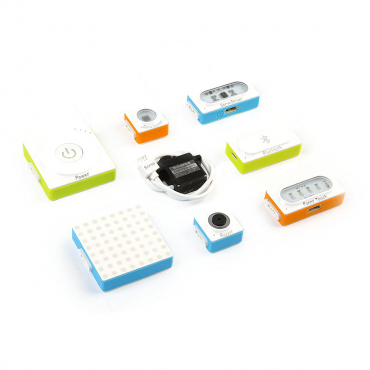 Электронный конструктор NEURON Inventor Kit - «globural.ru» - Краснознаменск