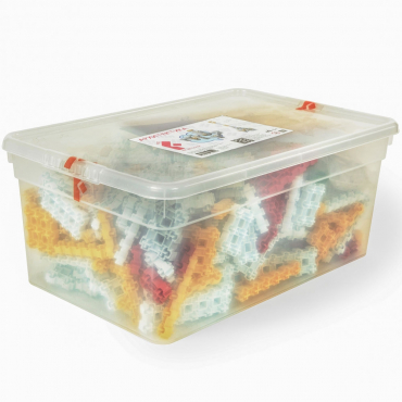 Учебно-методический комплект для конструирования «Архитектика» - «globural.ru» - Краснознаменск