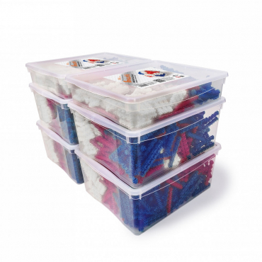 Учебно-методический комплект для конструирования «Максикластика-1» - «globural.ru» - Краснознаменск