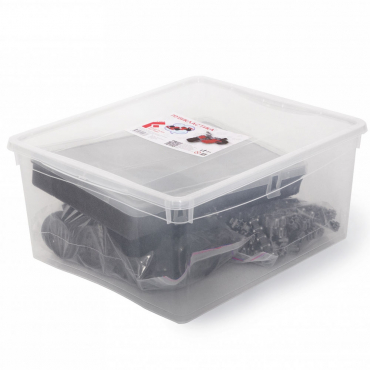 Учебно-методический комплект для конструирования «Мувикластика» - «globural.ru» - Краснознаменск