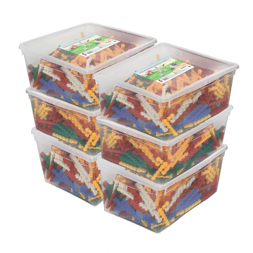 Набор для конструирования «Фанкластик: весь мир в руках твоих 9 (6-7 лет)» - «globural.ru» - Краснознаменск