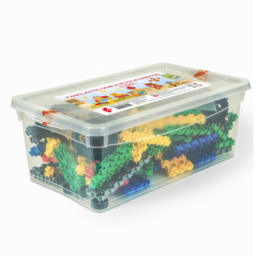 Набор для конструирования «Фанкластик: весь мир в руках твоих 1 (3+). Индивидуальный» - «globural.ru» - Краснознаменск