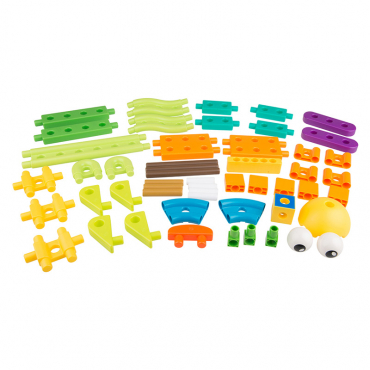 Веселая лаборатория: STEM набор Юный инженер - «globural.ru» - Краснознаменск