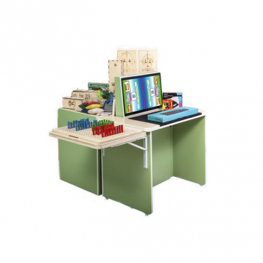 Интерактивный стол психолога-дефектолога «Гармония prof edu» - «globural.ru» - Краснознаменск