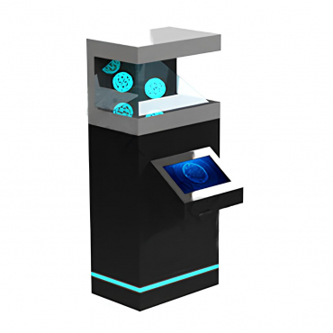 Голографическая пирамида EDGE PLUSE W - «globural.ru» - Краснознаменск