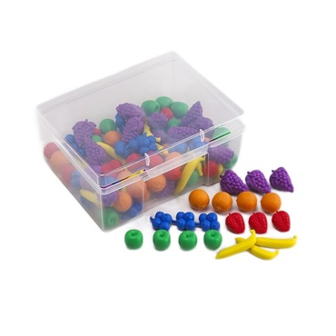 Счетный материал "Фрукты" - «globural.ru» - Краснознаменск