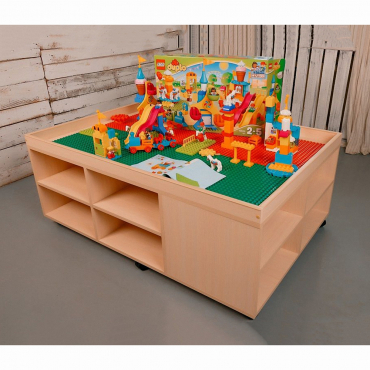 Ландшафтный игровой  стол M - «globural.ru» - Краснознаменск