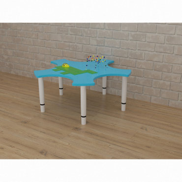 Игровой стол Незабудка - «globural.ru» - Краснознаменск