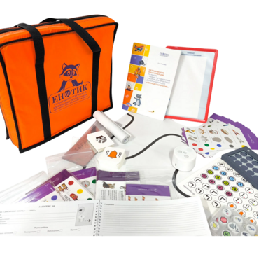 Учебно-методический набор для проектной деятельности в ДОО «Технодетки Енотик» - «globural.ru» - Краснознаменск