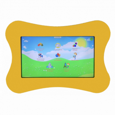 Интерактивная панель "Антошка 24" - «globural.ru» - Краснознаменск