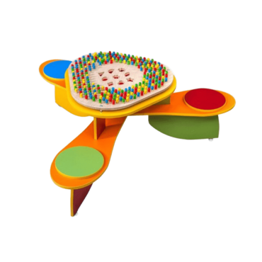 Дидактический стол "Карусель" - «globural.ru» - Краснознаменск