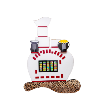 Интерактивная доска «Казачья Печь»  - «globural.ru» - Краснознаменск