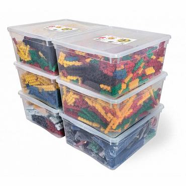 Учебно-методический комплект для конструирования «Мегакластика» - «globural.ru» - Краснознаменск