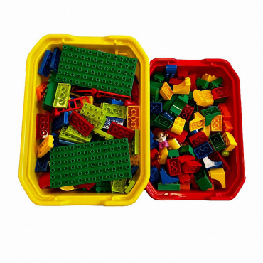 Конструктор Лёва. Гигантский набор - «globural.ru» - Краснознаменск