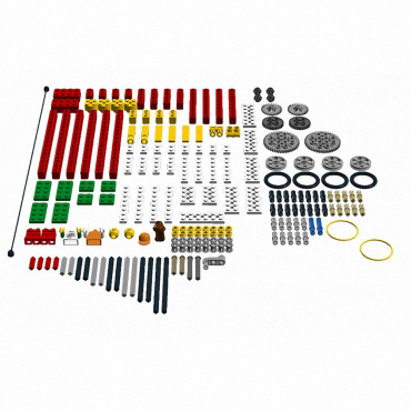 Конструктор Лёва. Набор простых механизмов - «globural.ru» - Краснознаменск