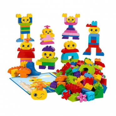 Конструктор Лёва. Эмоциональное развитие - «globural.ru» - Краснознаменск