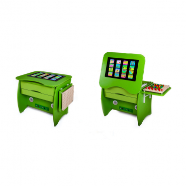 Интерактивный логопедический стол-парта «Logo Blitz»  - «globural.ru» - Краснознаменск