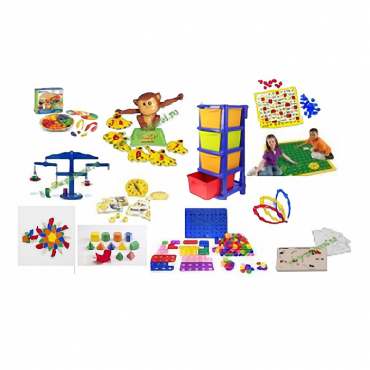 Комплект развивающего оборудования по математике «Пифагорчик»  - «globural.ru» - Краснознаменск