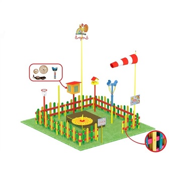 Метеорологическая площадка (комплект оптима) - «globural.ru» - Краснознаменск