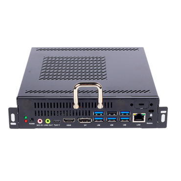 Встраиваемый компьютер (OPS Lite) для интерактивных панелей Edflat - «globural.ru» - Краснознаменск