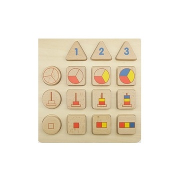 Панель "Сортировка: доли, числа, размер" - «globural.ru» - Краснознаменск