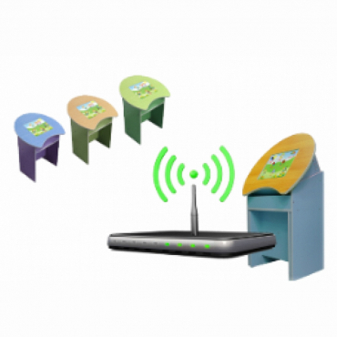 Модуль подключения к сети (интерактивному классу) - «globural.ru» - Краснознаменск