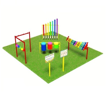 Музыкальная площадка (комплект Мини)     - «globural.ru» - Краснознаменск