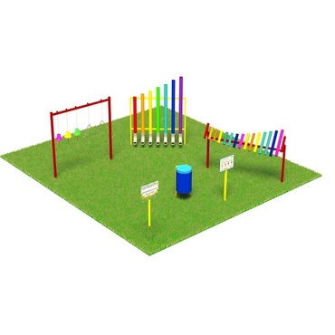 Музыкальная площадка (комплект Юниор)       - «globural.ru» - Краснознаменск