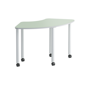 Стол детский Робик (фисташковый) - «globural.ru» - Краснознаменск