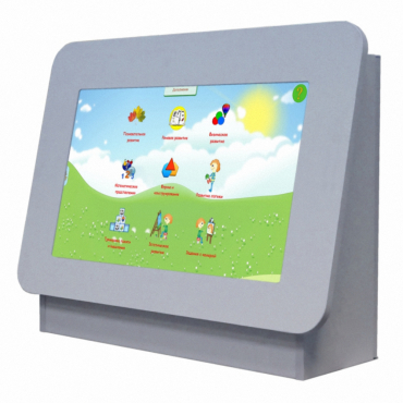 Настольный логопедический комплекс "Лого МИР"  - «globural.ru» - Краснознаменск